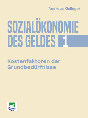 cover image of Sozialökonomie des Geldes 1